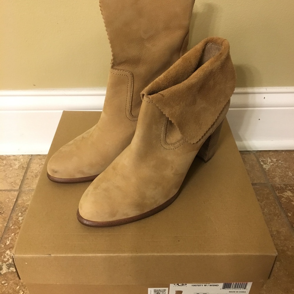 Ugg boots, size 9.5
